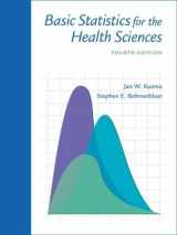 9780072552294-0072552298-Basic Statistics for the Health Sciences with PowerWeb
