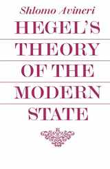 9780521098328-0521098327-Hegel's Theory of the Modern State (Cambridge Studies in the History and Theory of Politics)