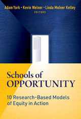 9780807768365-0807768367-Schools of Opportunity: 10 Research-Based Models of Equity in Action
