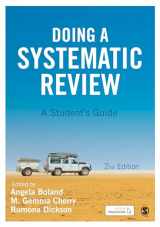 9781473967014-1473967015-Doing a Systematic Review: A Student's Guide