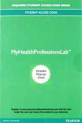 9780134868912-0134868919-MyLab Health Professions with Pearson eText -- Access Card -- for Pearson's Comprehensive Medical Coding