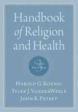 9780190088859-0190088850-Handbook of Religion and Health