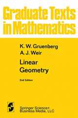 9780387902272-0387902279-Linear Geometry (Graduate Texts in Mathematics, 49)