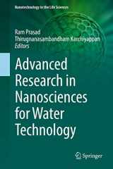 9783030023805-303002380X-Advanced Research in Nanosciences for Water Technology (Nanotechnology in the Life Sciences)