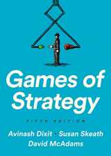 9780393422191-0393422194-Games of Strategy