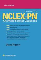 9781496370037-1496370031-Lippincott NCLEX-PN Alternate-Format Questions