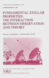 9780792346517-0792346513-Fundamental Stellar Properties: The Interaction between Observation and Theory (International Astronomical Union Symposia)