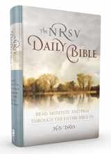9780062008466-0062008463-The NRSV Daily Bible: Read, Meditate, and Pray Through the Entire Bible in 365 Days