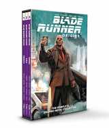 9781787740129-1787740129-Blade Runner Origins 1-3 Boxed Set