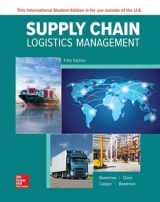 9781260547825-1260547825-Supply Chain Logistics Management