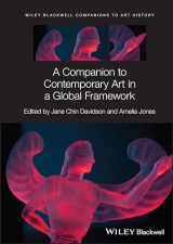 9781119841784-111984178X-A Companion to Contemporary Art in a Global Framework (Blackwell Companions to Art History)