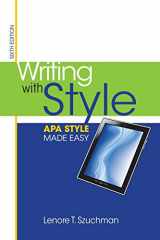 9781285077062-1285077067-Writing with Style: APA Style Made Easy
