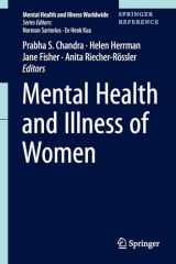 9789811023675-9811023670-Mental Health and Illness of Women (Mental Health and Illness Worldwide)