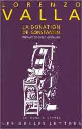 9782251339207-2251339205-La Donation de Constantin (La Roue a Livres) (French Edition)