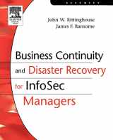 9781555583392-1555583393-Business Continuity and Disaster Recovery for InfoSec Managers