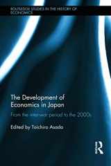 9780415664295-0415664292-The Development of Economics in Japan: From the Inter-war Period to the 2000s (Routledge Studies in the History of Economics)