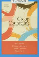 9781305087309-1305087305-Group Counseling: Strategies and Skills - Standalone Book