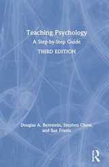 9780367143930-0367143933-Teaching Psychology