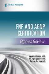 9780826159724-0826159729-FNP and AGNP Certification Express Review