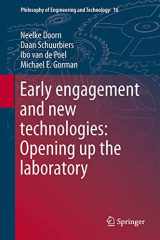 9789400778436-9400778430-Early engagement and new technologies: Opening up the laboratory (Philosophy of Engineering and Technology, 16)