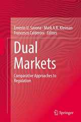 9783319653600-3319653601-Dual Markets: Comparative Approaches to Regulation