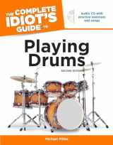9781592571628-159257162X-The Complete Idiot's Guide to Playing Drums, 2nd Edition