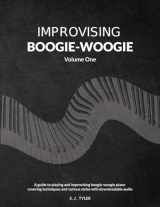 9781919611808-1919611800-Improvising Boogie-Woogie: Volume One