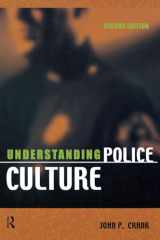 9781138169593-1138169595-Understanding Police Culture