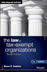 9781119538042-1119538041-The Law of Tax-Exempt Organizations (Wiley Nonprofit Authority)