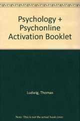9780716754855-0716754851-Psychology & PsychOnline Activation Booklet