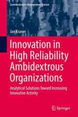 9783319749259-3319749250-Innovation in High Reliability Ambidextrous Organizations (Contributions to Management Science)