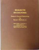 9780817305017-0817305017-Dialects in Culture: Essays in General Dialectology