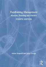 9780367563707-0367563703-Fundraising Management: Analysis, Planning and Practice