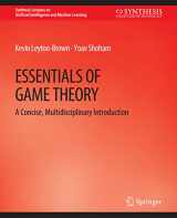 9783031004179-3031004175-Essentials of Game Theory: A Concise Multidisciplinary Introduction (Synthesis Lectures on Artificial Intelligence and Machine Learning)