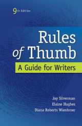 9781259993084-1259993086-Rules of Thumb 3e with MLA Booklet 2016 and Connect Composition Access Card