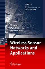 9780387495910-0387495916-Wireless Sensor Networks and Applications (Signals and Communication Technology)