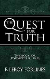 9780892658640-0892658649-The Quest for Truth: Answering Life's Inescapable Questions