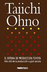 9788486703523-8486703522-Taiichi Ohno El Sistema De Produccion Toyota (Spanish Edition)