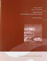 9780205020058-0205020054-Study Guide for Social Science: An Introduction to the Study of Society