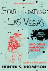 9780679602989-0679602984-Fear and Loathing in Las Vegas and Other American Stories (Modern Library)