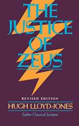 9780520046887-0520046889-Justice of Zeus (Sather Classical Lectures)