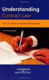 9781847031167-1847031161-Understanding Contract Law