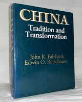 9780043740064-0043740065-China: Tradition and Transformation