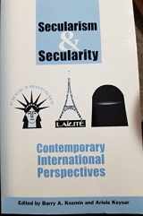 9780979481604-0979481600-Secularism & Secularity: Contemporary International Perspectives