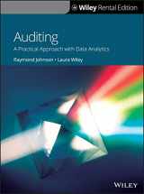 9781119626688-1119626684-Auditing: A Practical Approach with Data Analytics