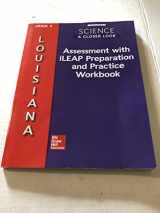 9780021023592-002102359X-Louisiana Science: Assessment with LEAP Preparation and Practice Workbook Grade 4