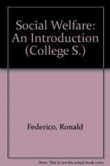 9780669738667-0669738662-The social welfare institution;: An introduction