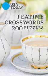 9781524869922-1524869929-USA TODAY Teatime Crosswords: 200 Puzzles (USA Today Puzzles)
