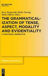9783110517293-3110517299-The Grammaticalization of Tense, Aspect, Modality and Evidentiality: A Functional Perspective (Trends in Linguistics. Studies and Monographs [TiLSM], 311)