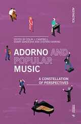9788869772238-8869772233-Adorno and Popular Music: A Constellation of Perspectives (Aesthetics)